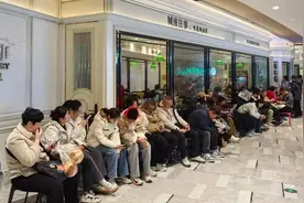 消费起新风 烟火气升腾——山东济南新春消费一线见闻图片
