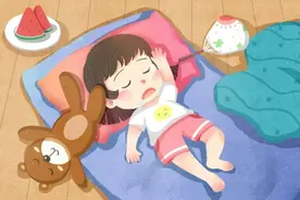 想要解“夏乏”？快来get午睡的正确打开方式→图片