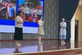 为点亮学生心里的“光” ，这群班主任齐聚一堂分享育人经验图片