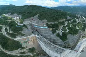 抢抓有利时机  福建省重大水利工程按下“快进键”图片