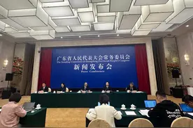 广东立法对南沙放权赋能 深化面向世界的粤港澳全面合作图片
