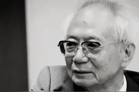 痛别！沈鹏先生，一路走好！图片