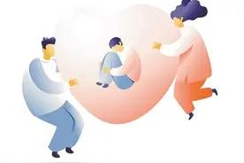 临考紧张？别用这三个字安慰孩子图片