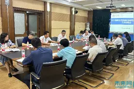成都体育学院召开2023级新生开学典礼暨新校区启用仪式工作协调会图片