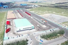 项目建设进行时 | 卡尔动力引领零碳无尘智慧物流新时代图片