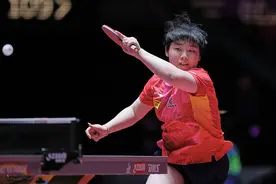 澳门世界杯 | 孙颖莎领衔国乒五朵金花晋级16强图片