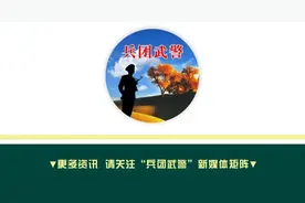 CCTV-7《国防军事早报》|| 新闻特写 护边犬漠漠：边境线上的再次遇见图片