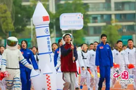 运动燃青春，少年正风华 眉山仁寿文同实验初中举行第四届田径运动会图片
