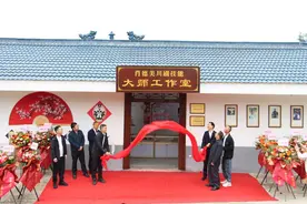 带戏回家！ “梅花”肖德美用川剧助力家乡建设图片