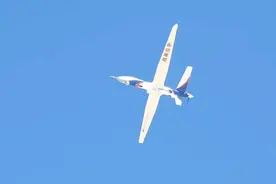 定日县6.8级地震丨国产无人机翼龙-2H助力抢险救援图片
