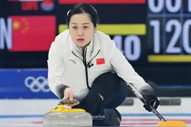 亚冬会中国冰壶队参赛名单确定｜哈尔滨两名女将入选图片