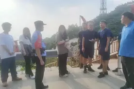 无人机飞丢？莫担心！民警给找回来了图片