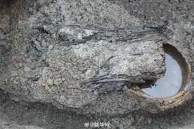 惊奇！湖北发现距今2300多年的乘法口诀实物图片