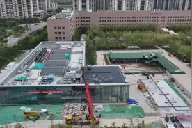 全国第六，西北首家！这个医疗项目填补西北地区质子设备治疗空白图片