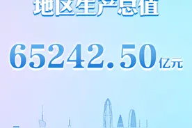 南方网评：经济“半年报”彰显广东高质量发展韧性与活力图片