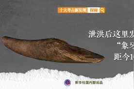 来，一起探秘十大考古新发现！图片