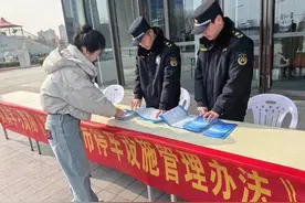 让停车更规范更智慧，《临沂市城市停车设施管理办法》实施图片
