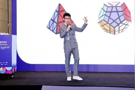 1.241秒！成都高中生有望打破世界纪录图片