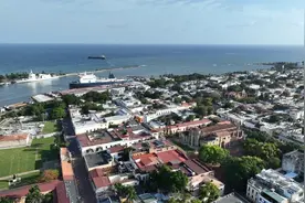 多米尼加掠影图片