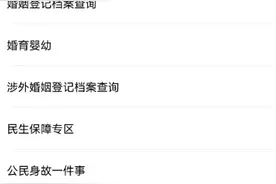 结婚、生育保险、托育，线上办、一次办！快来了解！图片