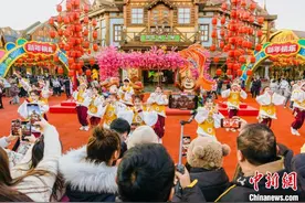 春节假期河南旅游吸金超305亿元 夜游、冰雪游“出圈”图片