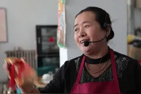 “讨吃调”唱成“发财调” 长城脚下高歌幸福曲图片