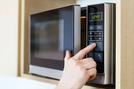 没想到你是这样的微波炉……尤其是实验室用的！图片