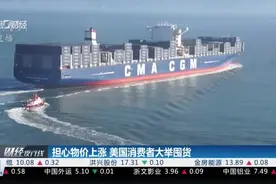 担心物价上涨 美国消费者大举囤货视频封面