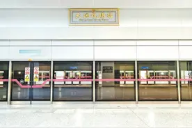 怀兴城际廊兴段今日开通运营图片
