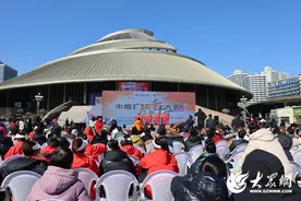 组图丨临沂2024巾帼广场舞大赛精彩瞬间图片
