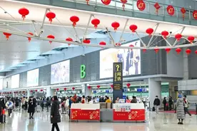 上海机场单日客流量首次突破40万人次再创新高 抵沪离场交通指南请收好图片