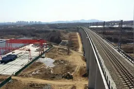 龙烟铁路市域化改造最新进展来了图片