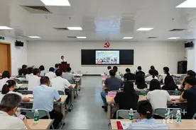 “党建红”引领“生态绿”，北滘启动新一轮“百网齐创”项目图片