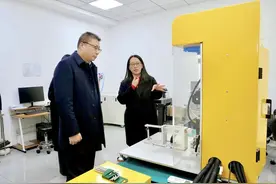 加快推进产才融合，持续优化创新生态！图片