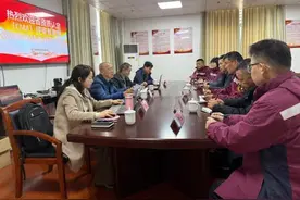 祁门县疾控中心通过实验室资质认定现场评审图片
