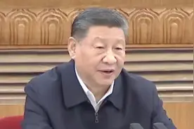 习近平出席民营企业座谈会并发表重要讲话，任正非、马云、雷军、王兴兴等参会图片