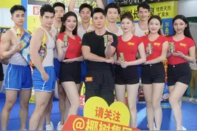 直通消博会｜椰树直播间导演谈模特标准：不建议“白幼瘦”，但也不拒绝图片