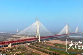 六庆铁路计划今年开工 “轨道上的长三角”2025年投资预计超1300亿元图片