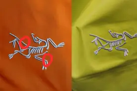 从天猫国际网购始祖鸟冲锋衣logo有瑕疵？平台同意退货图片