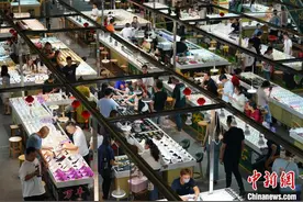 中缅边境口岸城市瑞丽携手云南省广东商会打造“粤商产业园”平台图片