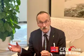 【外专谈中关村论坛】新西兰皇家学会原主席：中关村论坛展现中国高水平合作与创新趋势图片