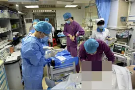 41岁男子心脏骤停4小时，东莞市人民医院从“鬼门关”前抢人图片