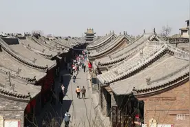 万里山河路 | “一城双寺” 触摸世界文化遗产千年历史图片