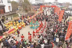 新春走基层 | 常州金坛：走好农旅融合路，乡村旅游“人财两旺”图片
