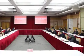 上海市奉贤区人民政府与中国核工业建设股份有限公司签署战略合作框架协议图片