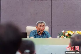 葛剑雄：中华文明兼容并蓄 广泛吸收外来文明长处图片