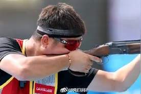 中国射击队位列世界杯奖牌榜第一图片
