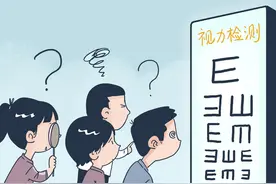 孩子近视了，防控需远离哪些“智商税”？图片