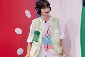 赵今麦白宇帆做客《你好，星期六》浪漫躲雨心率飙升 于适在线表演吃瓜丁程鑫说王鹤棣最帅图片