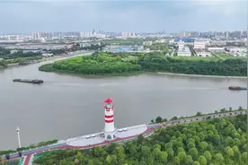 织就水网、联通世界，高质量谱写“水运常州”图强新篇图片